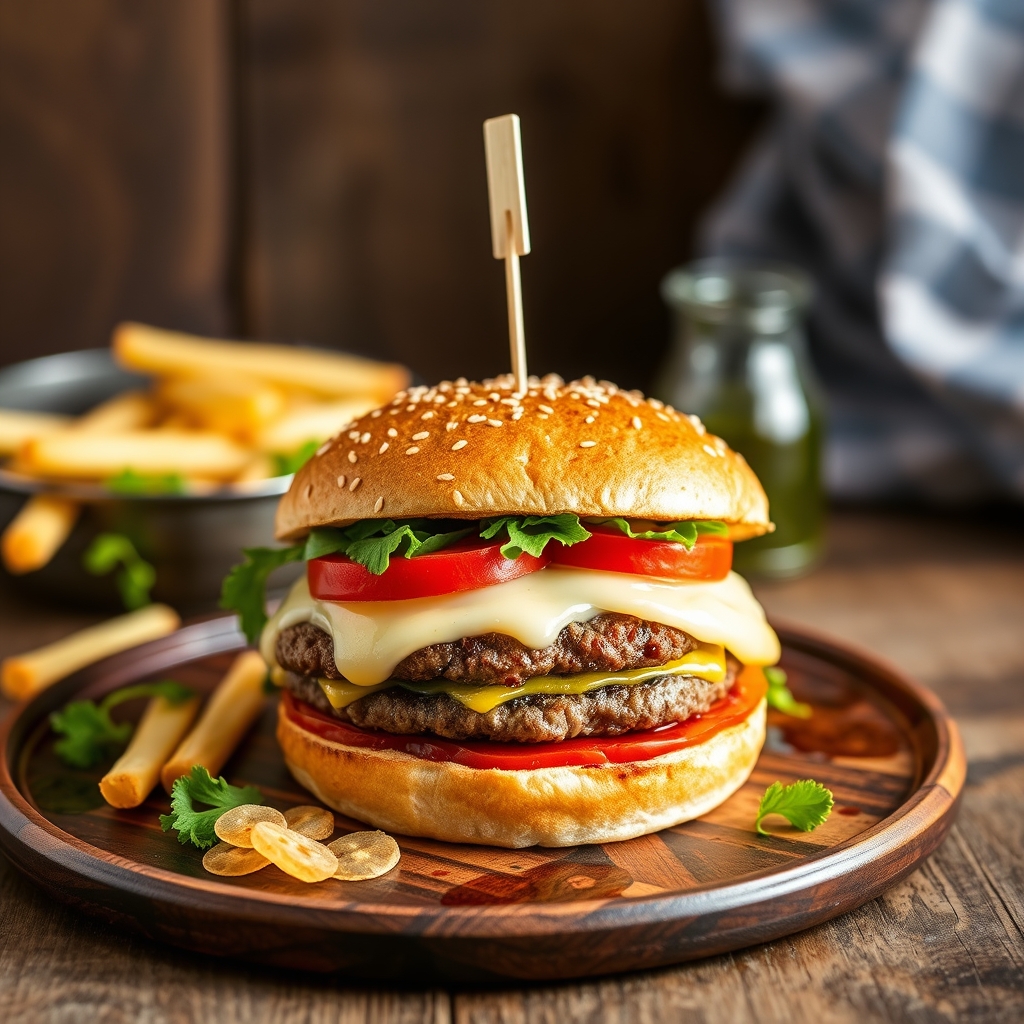 15 accompagnements pour vos burgers maison : des classiques aux originaux