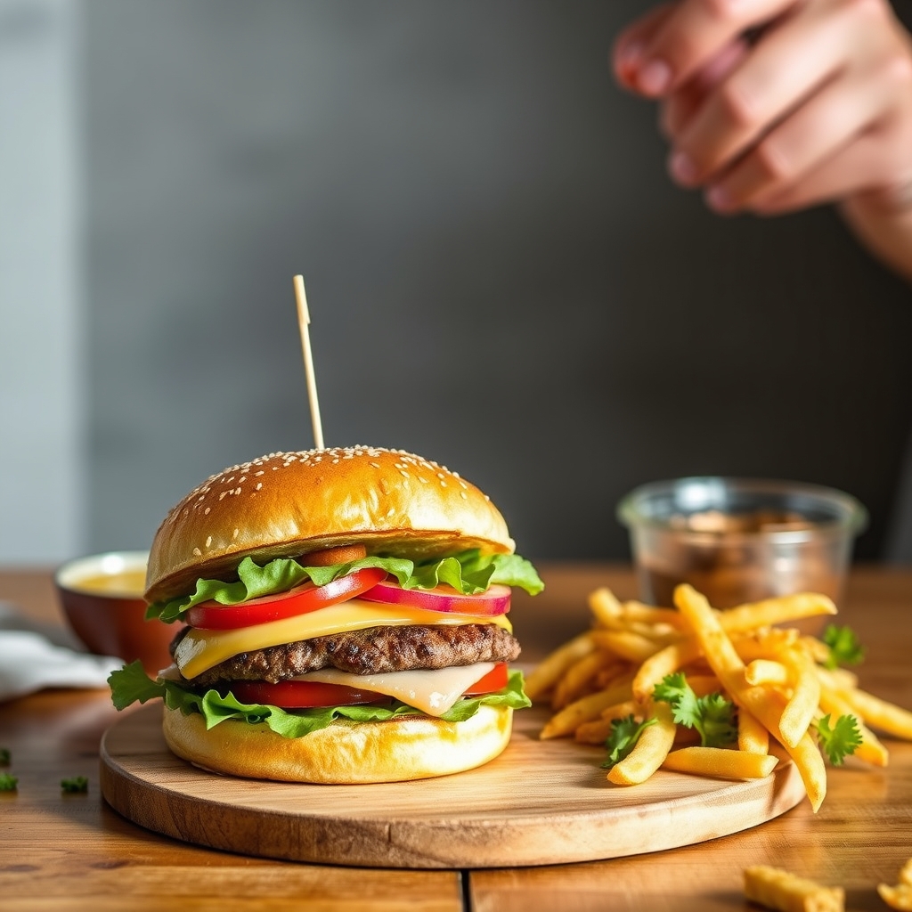 15 accompagnements pour vos burgers maison : des classiques aux originaux
