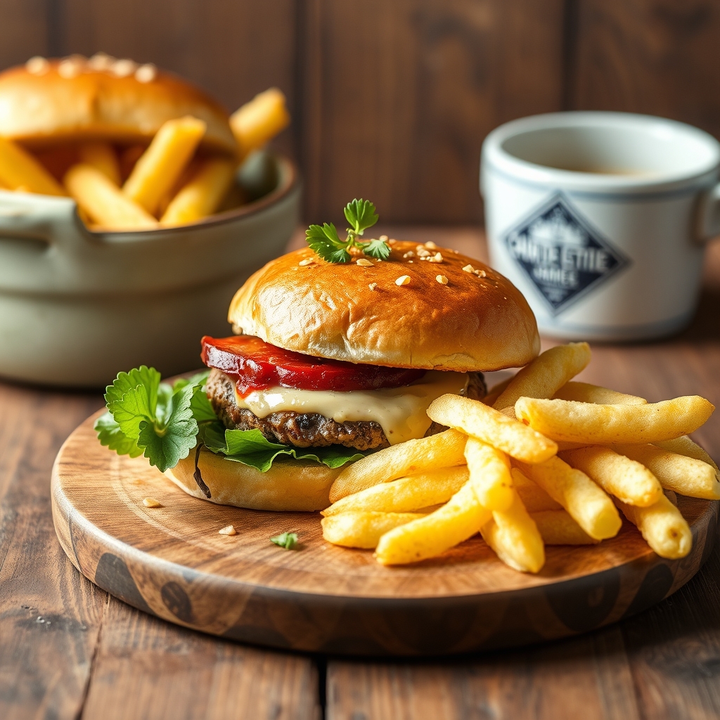 15 accompagnements pour vos burgers maison : des classiques aux originaux