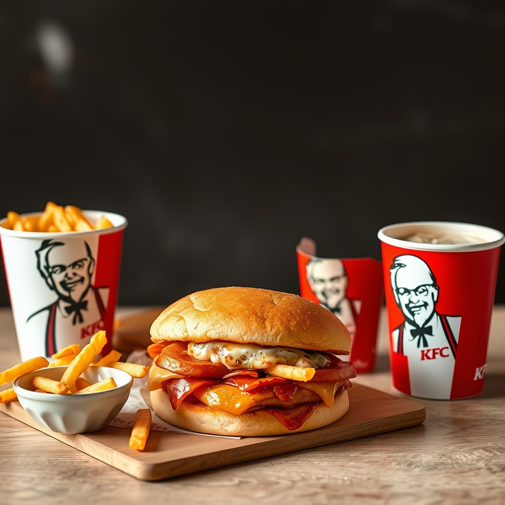 5 astuces pour avoir un menu gratuit au KFC