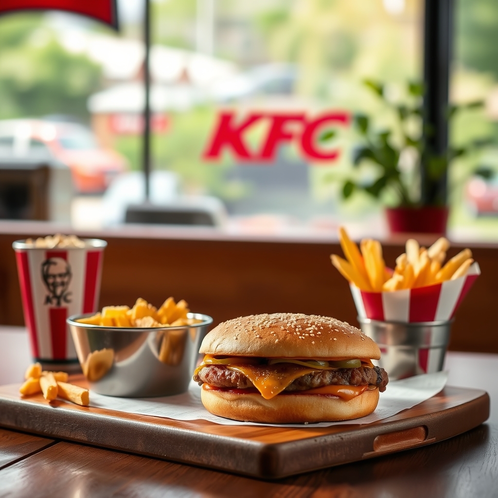 5 astuces pour avoir un menu gratuit au KFC