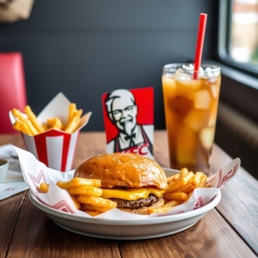 5 astuces pour avoir un menu gratuit au KFC