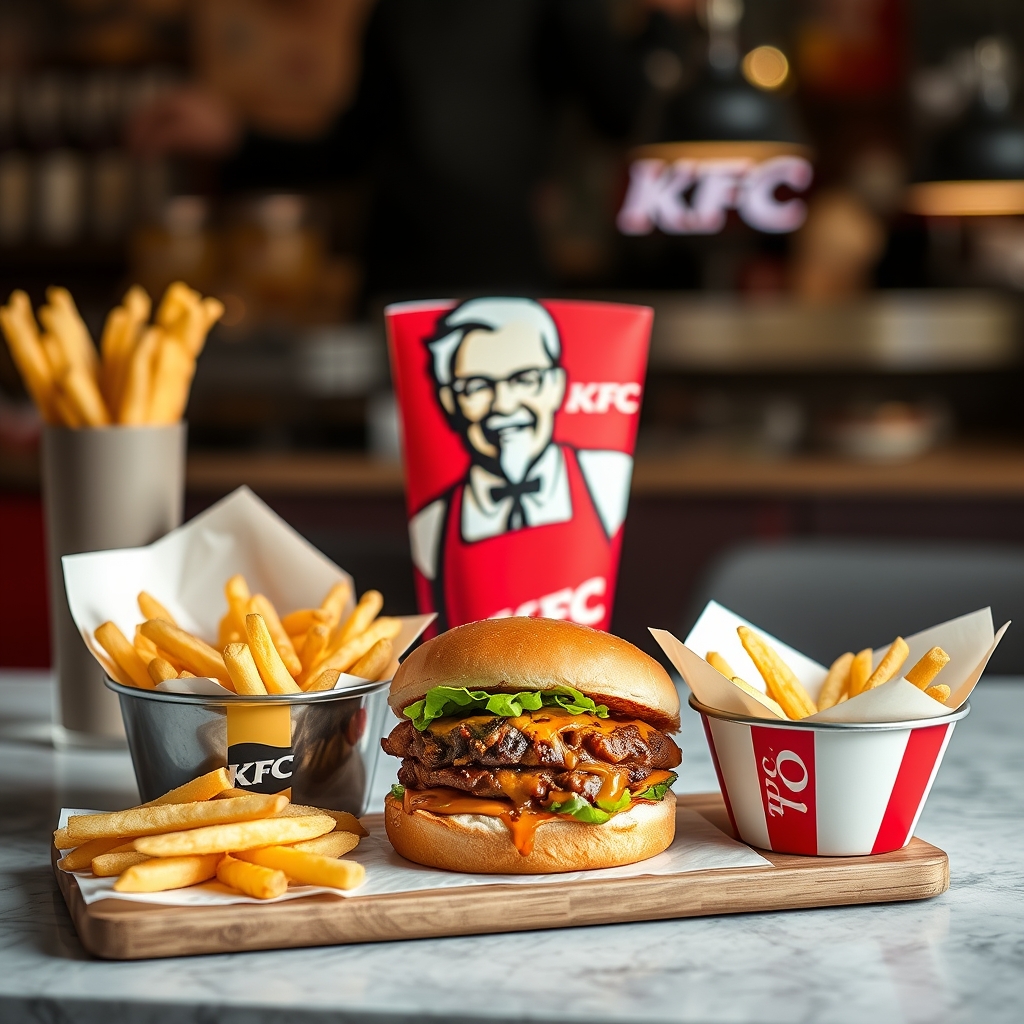 5 astuces pour avoir un menu gratuit au KFC