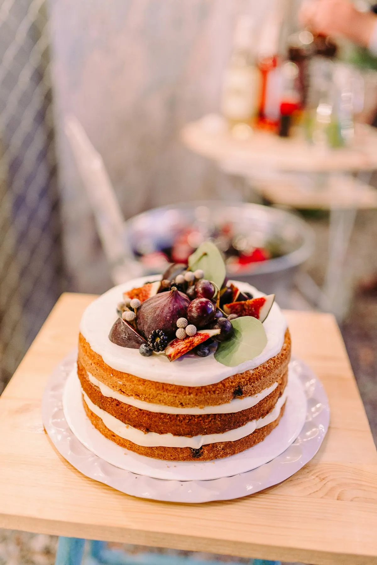 Anniversaire sans stress : déléguez le gâteau et le buffet à un traiteur !
