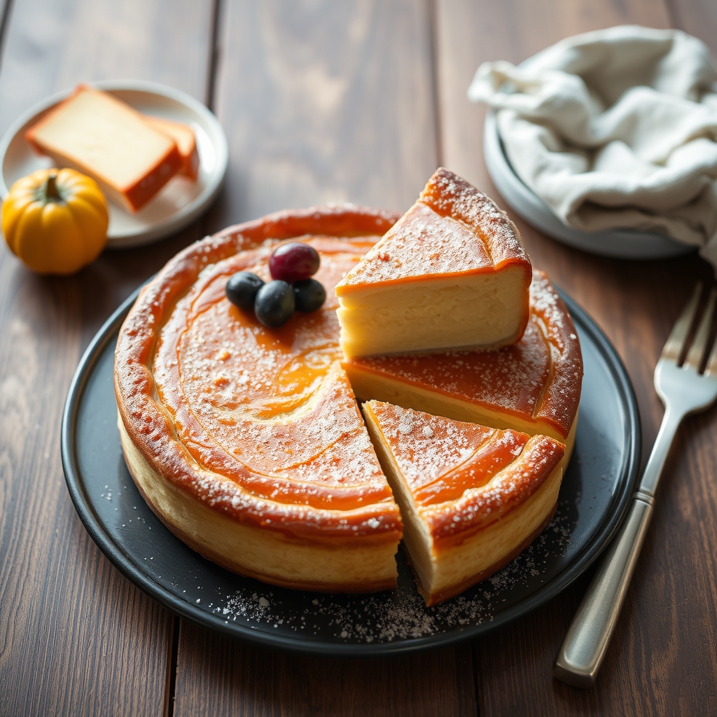 découvrez notre flan pâtissier sans pâte, une délicieuse révolution gourmande pour vos goûters ! simple à réaliser, il a