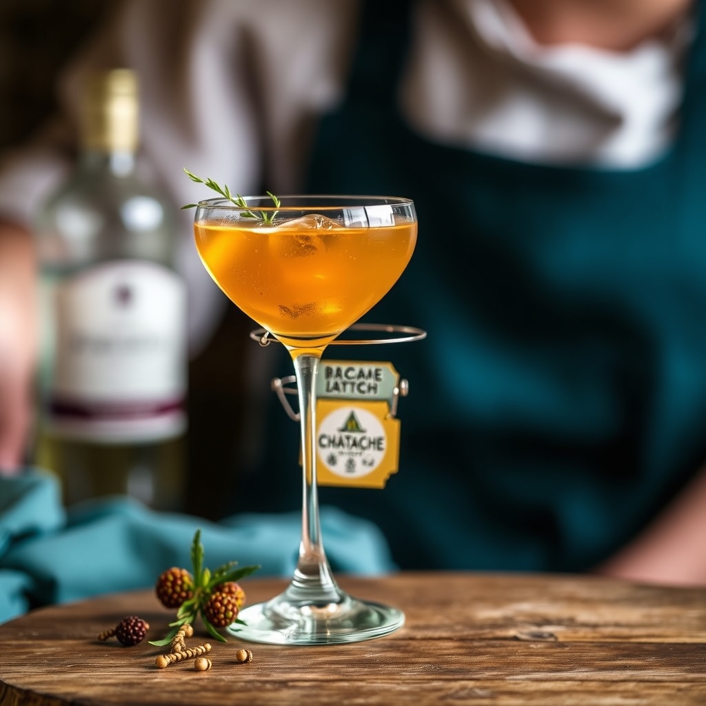 Cervelle de Singe cocktail : histoire, recette traditionnelle et variantes à découvrir