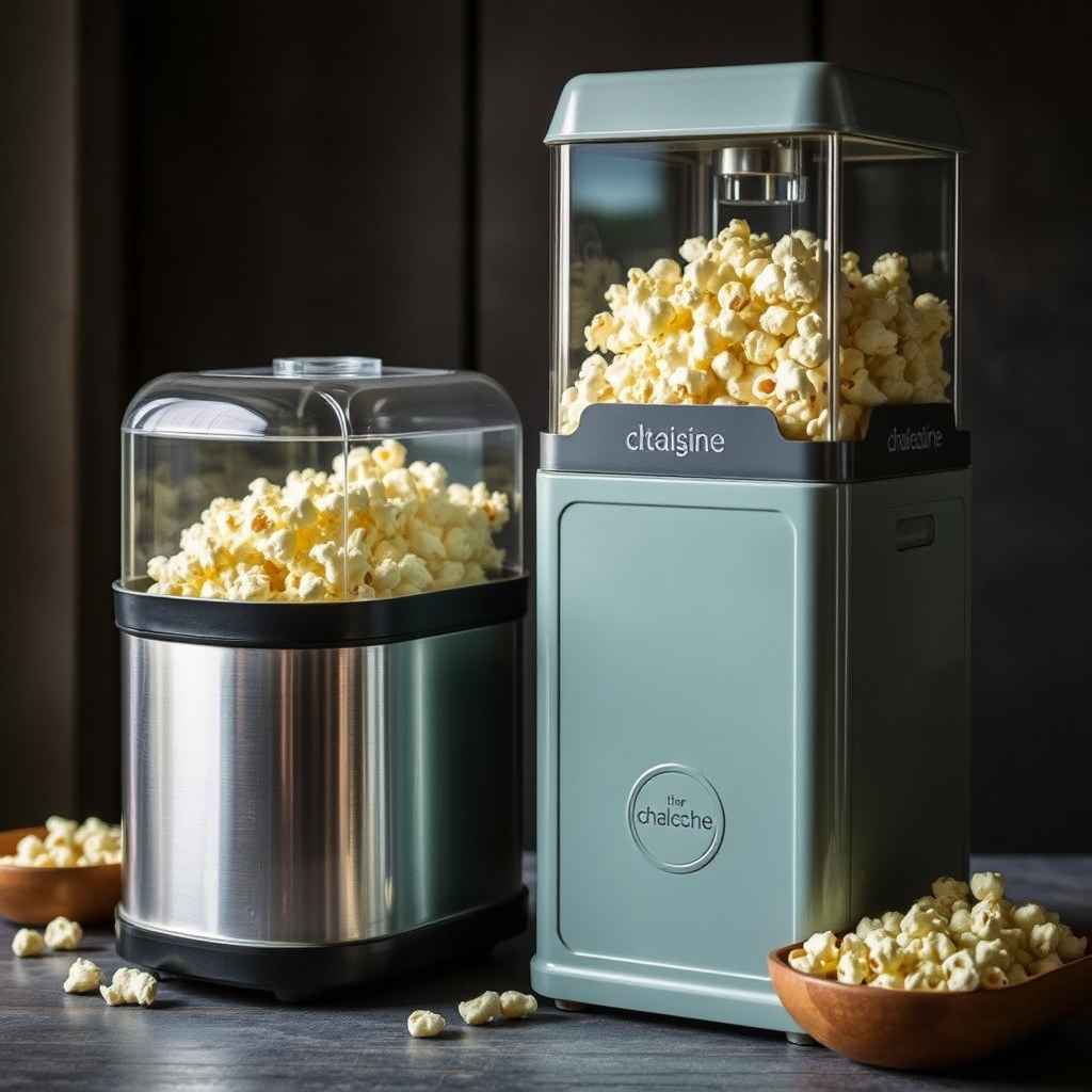 Comment choisir sa machine à pop corn ?