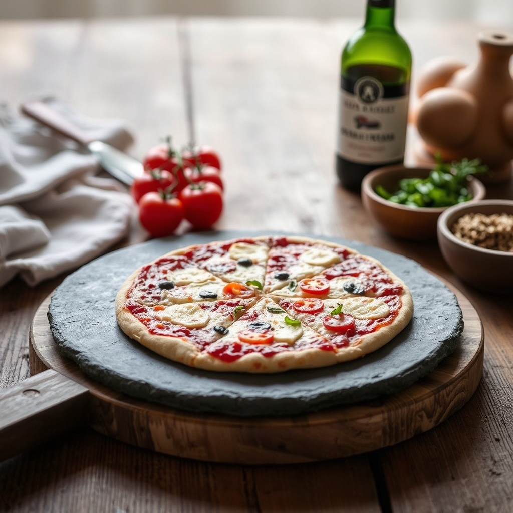 Comment choisir sa pierre à pizza ?