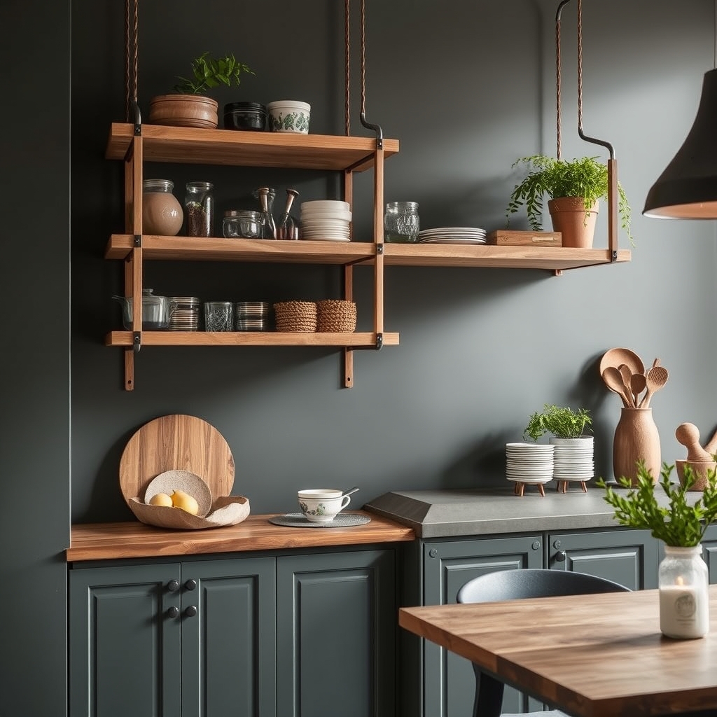 Comment choisir son etagere murale pour votre restaurant?