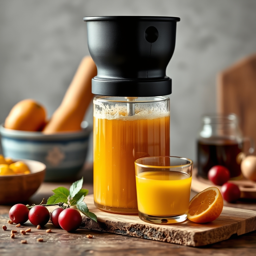 Comment choisir son extracteur de jus ?