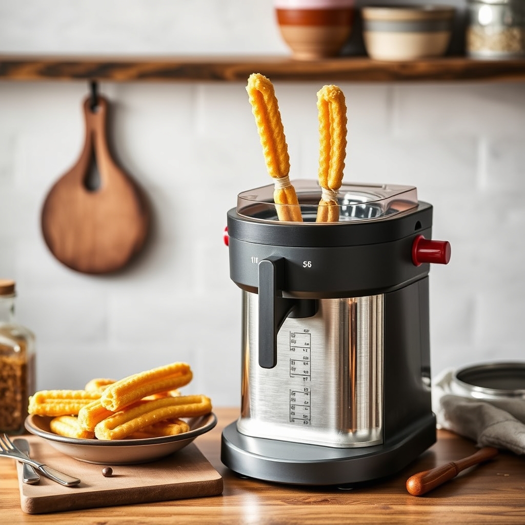 Comment choisir une machine à churros ?