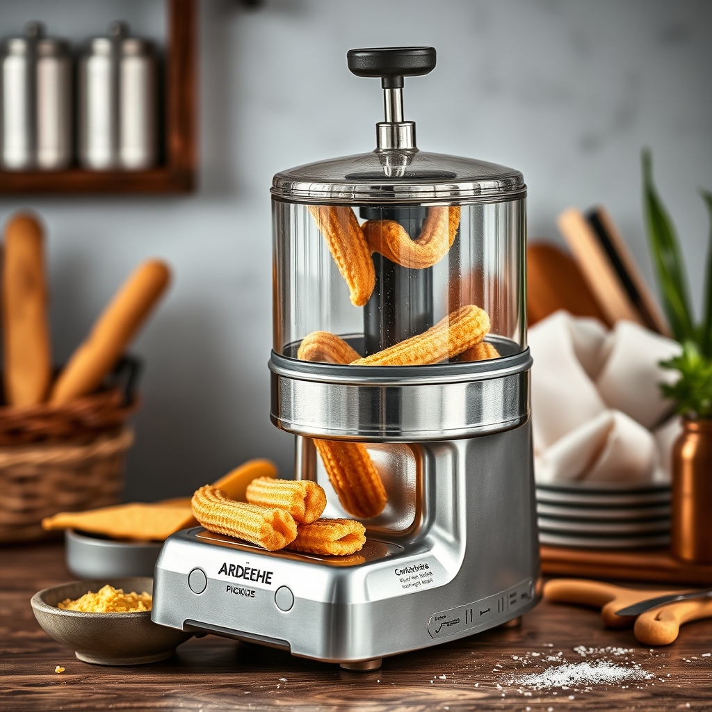 Comment choisir une machine à churros ?