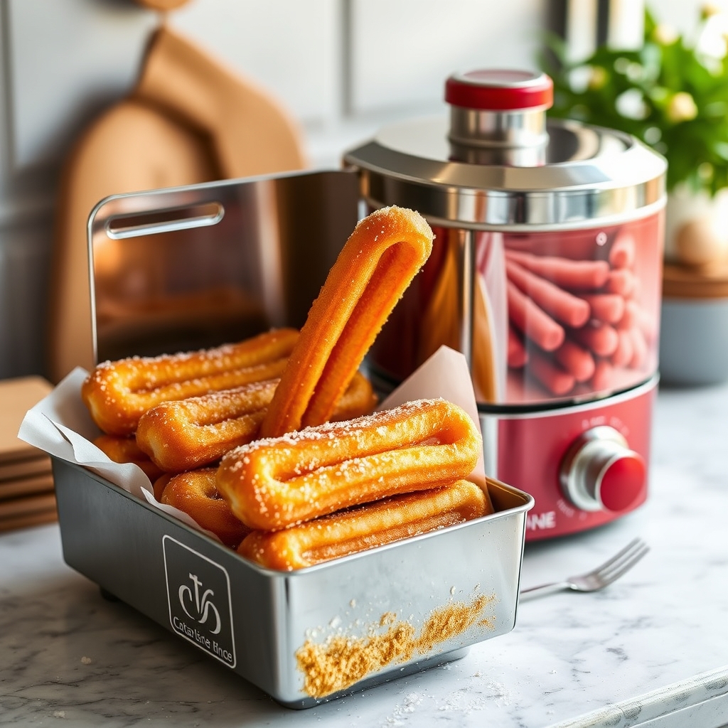 Comment choisir une machine à churros ?
