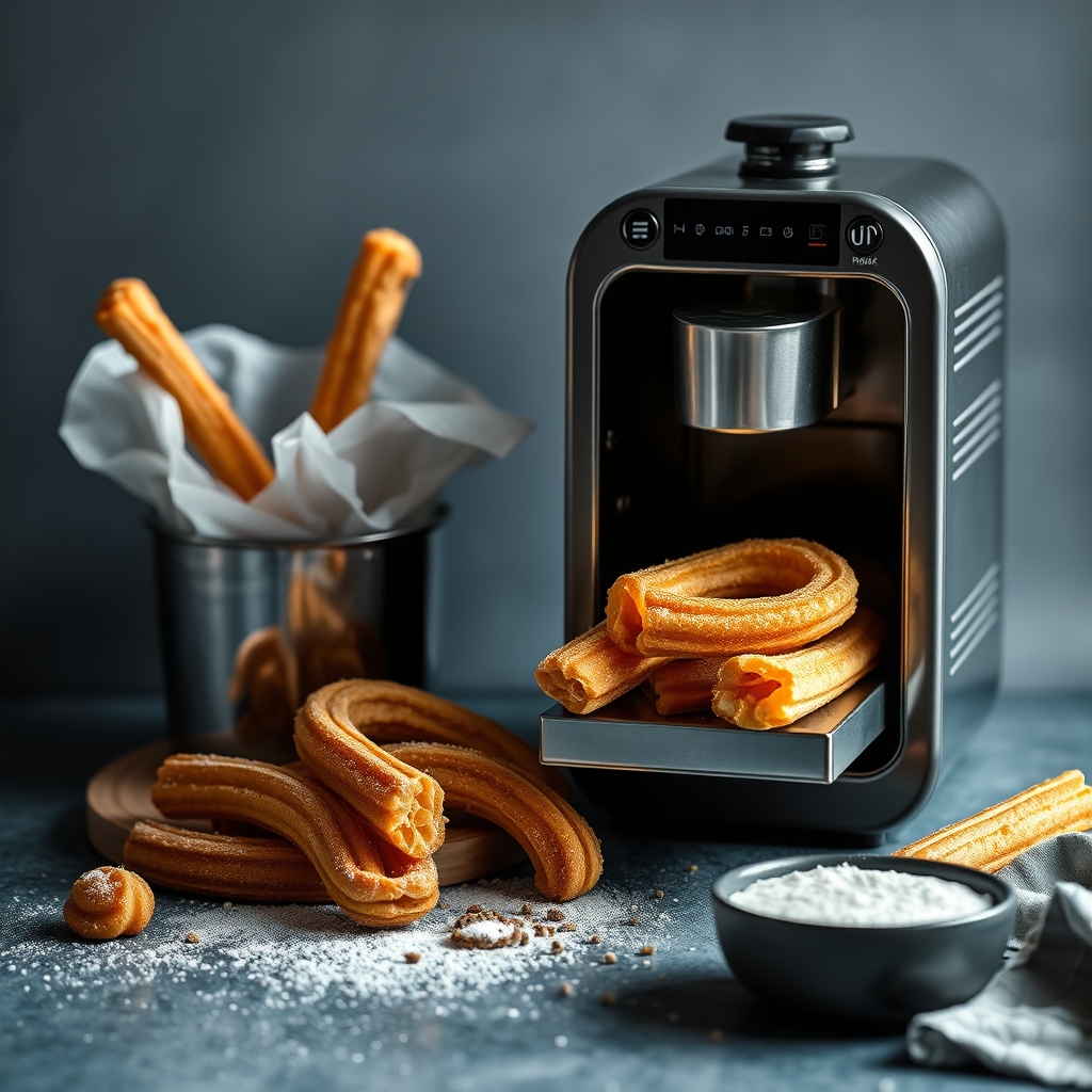 Comment choisir une machine à churros ?