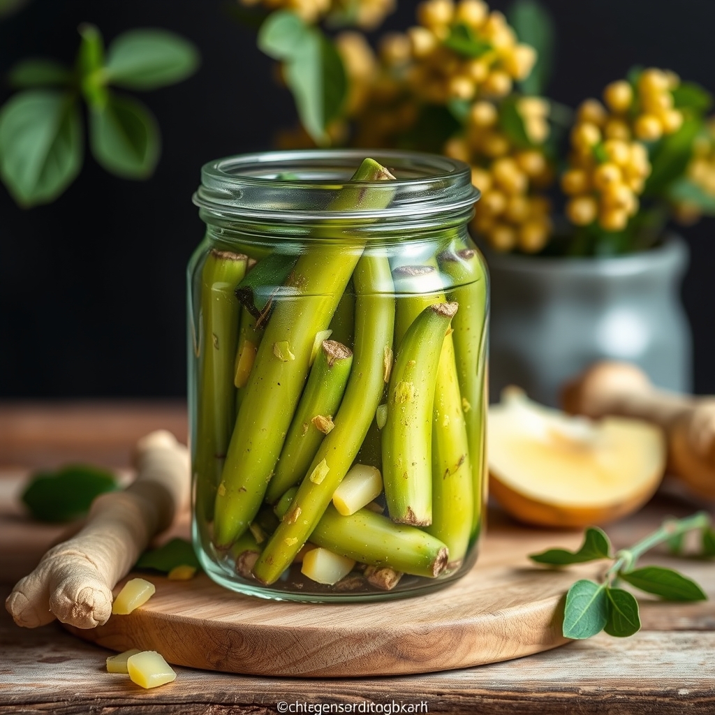 Comment conserver gingembre frais ?