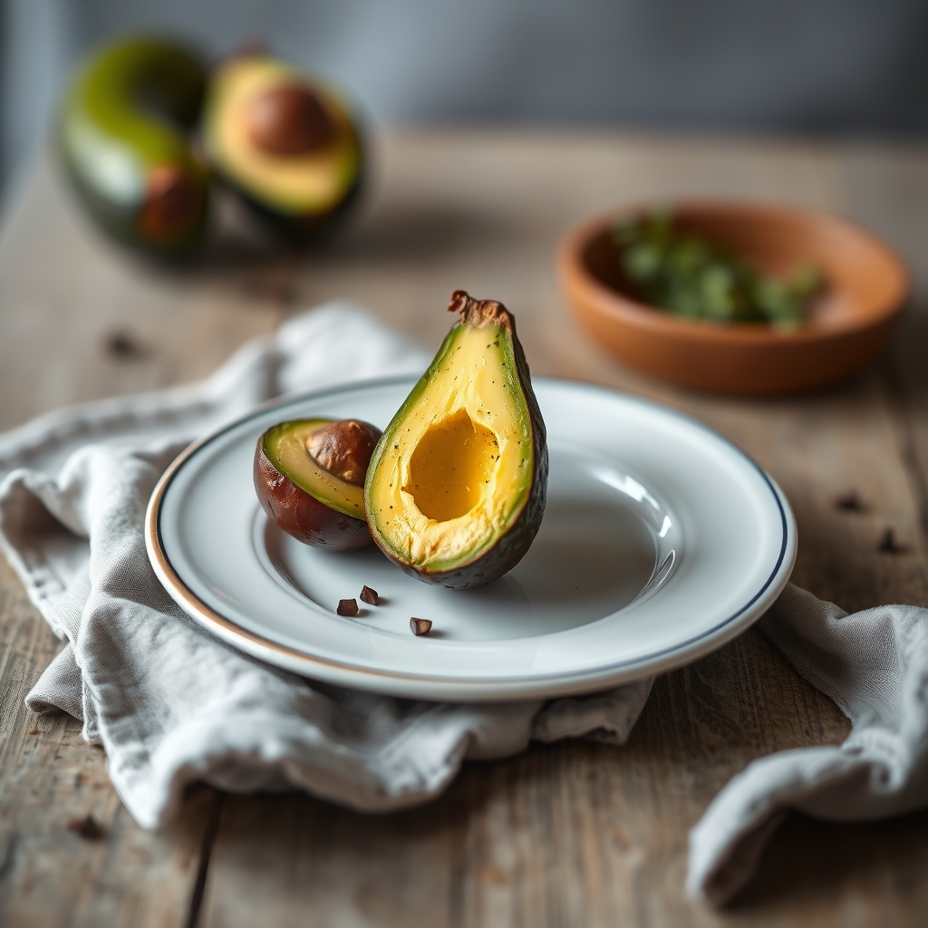 Comment conserver un avocat ouvert ?
