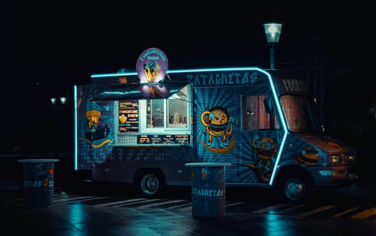 Comment créer un Food Truck ?