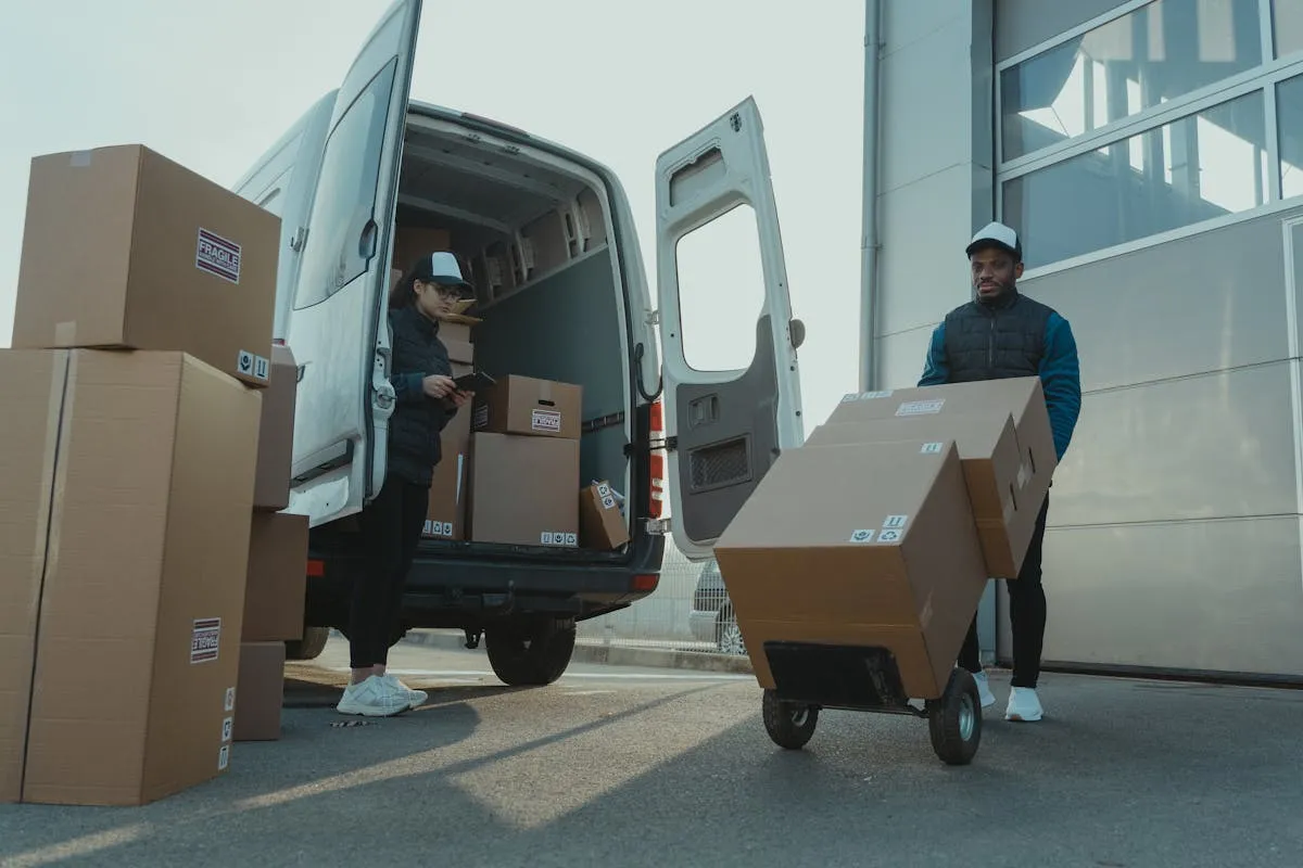 Comment le click and collect transforme votre façon de faire des courses ?