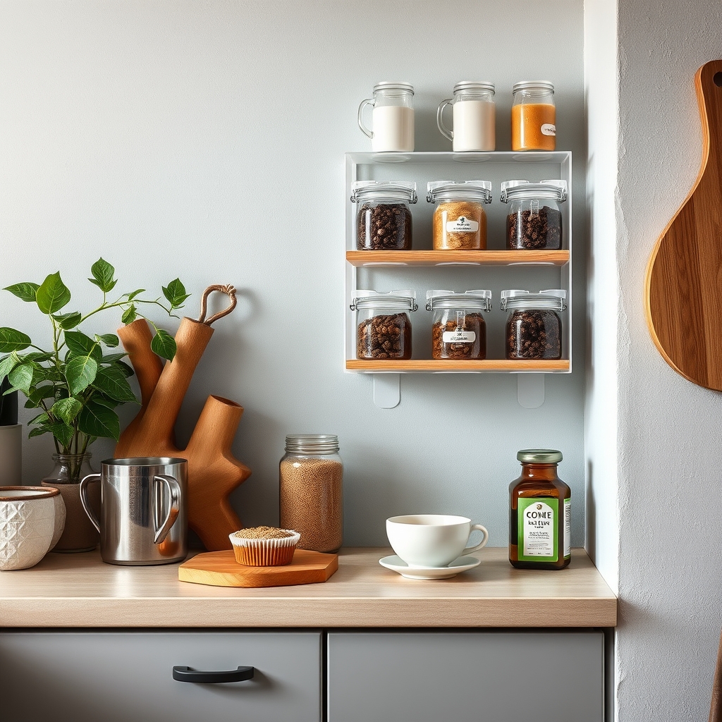 Comment organiser les dosettes de café : 5 méthodes simples