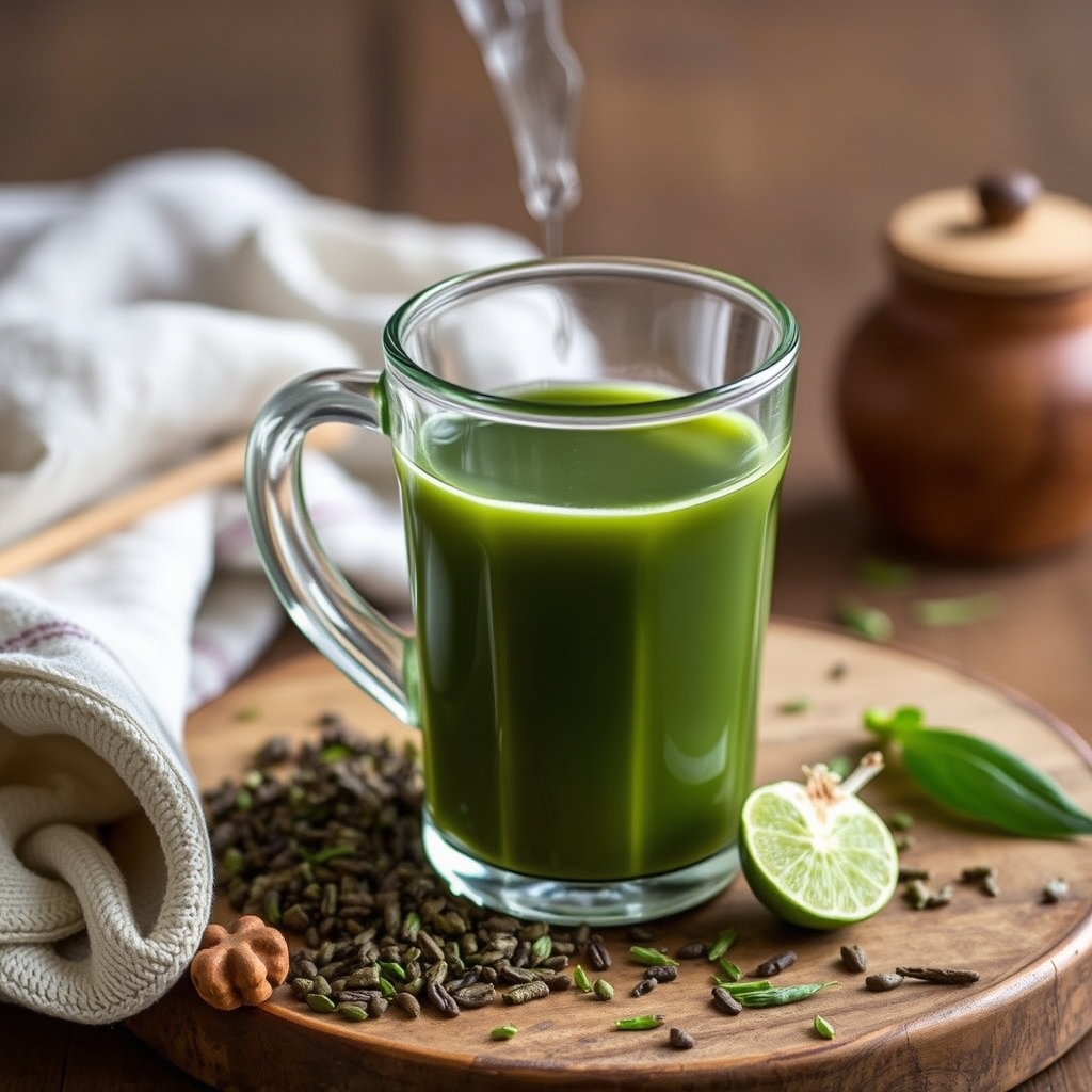 Comment préparer le yerba maté ?