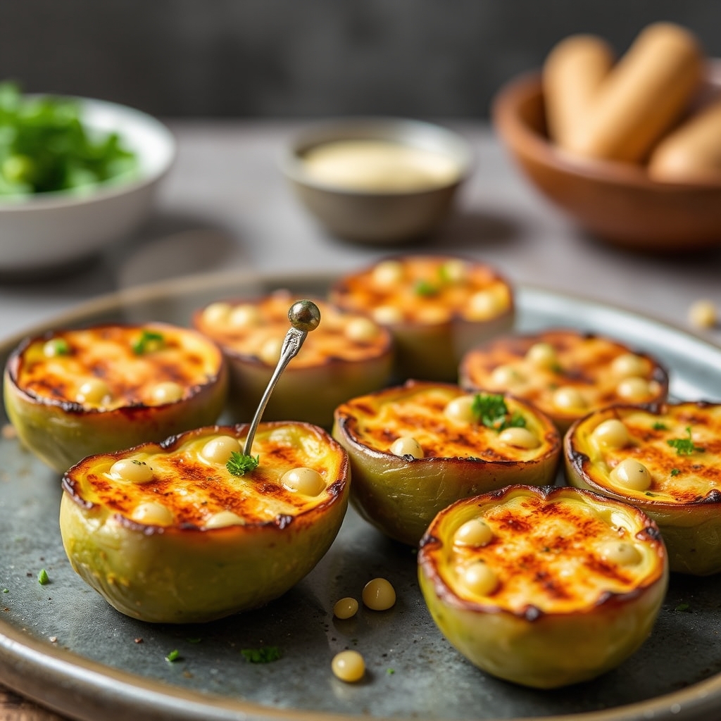découvrez la recette parfaite pour préparer des pois chiches grillés au four, croustillants et savoureux. suivez nos ast