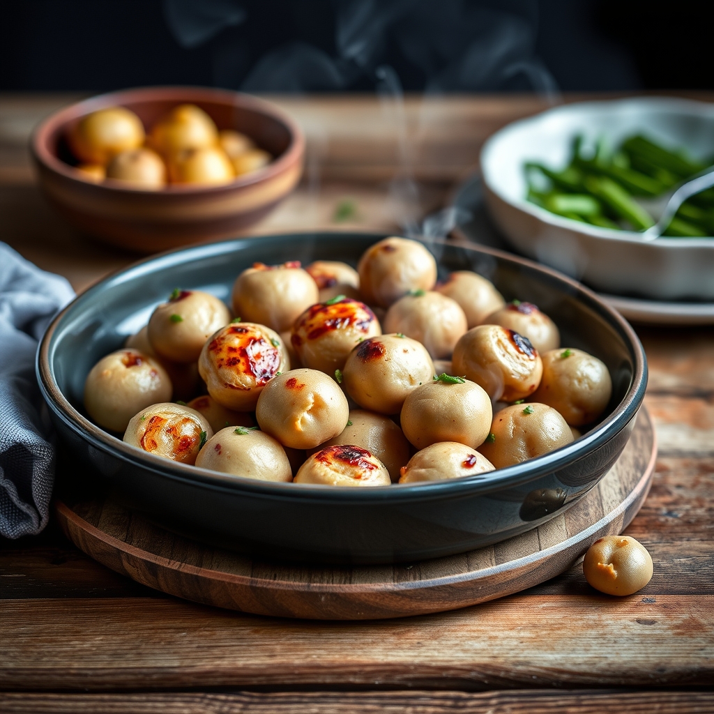 Comment réussir des pois chiches grillés au four bien croustillants