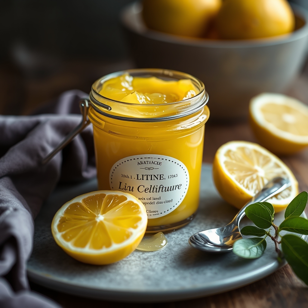 Comment réussir la confiture de citre au citron : astuces et techniques