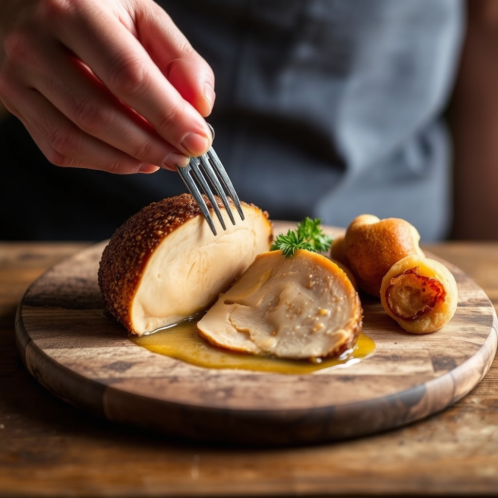 Comment réussir le foie gras maison : techniques et astuces