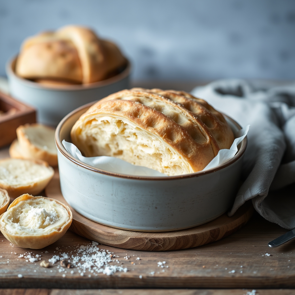 Pate feuilletée qui sent fort : est-elle périmée ?
