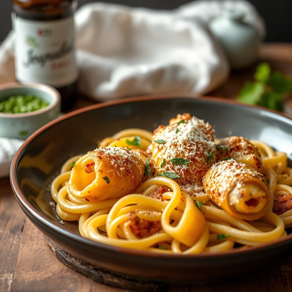 Conchiglioni garnis : une explosion de saveurs en Pasta