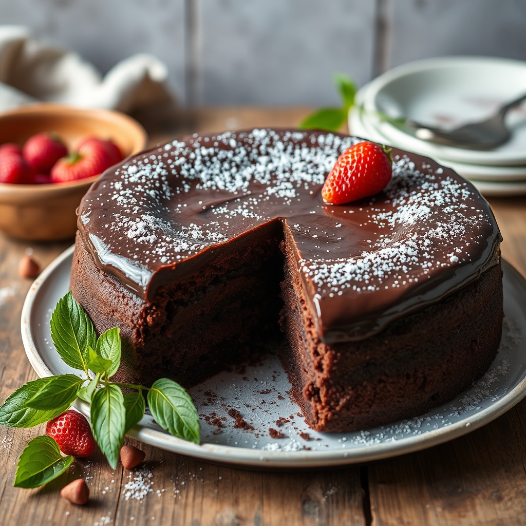 Créer un gâteau châtaigne chocolat fondant : conseils et techniques de préparation