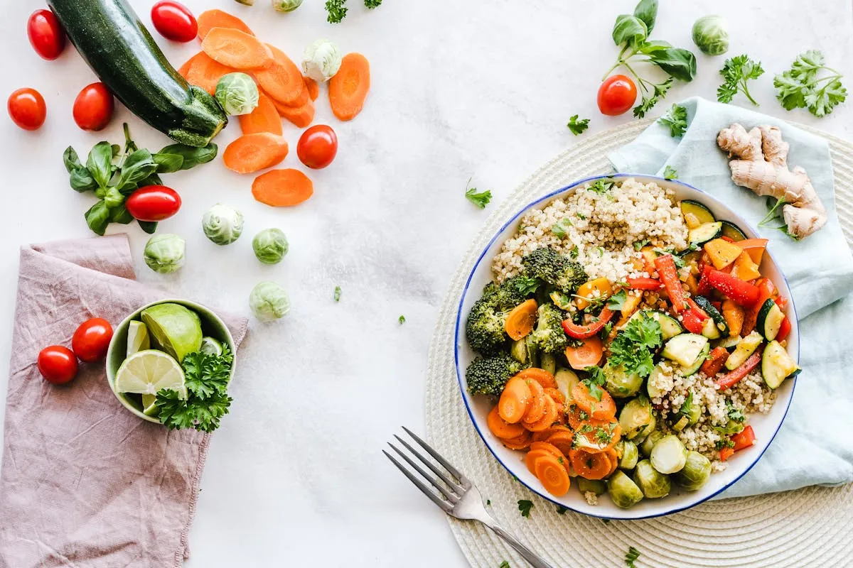 Découvrez les aliments qui vous aident à cibler la perte de graisse des cuisses