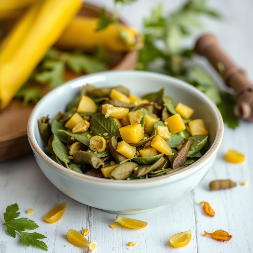 Découvrez les bienfaits insoupçonnés des feuilles de curry pour votre santé
