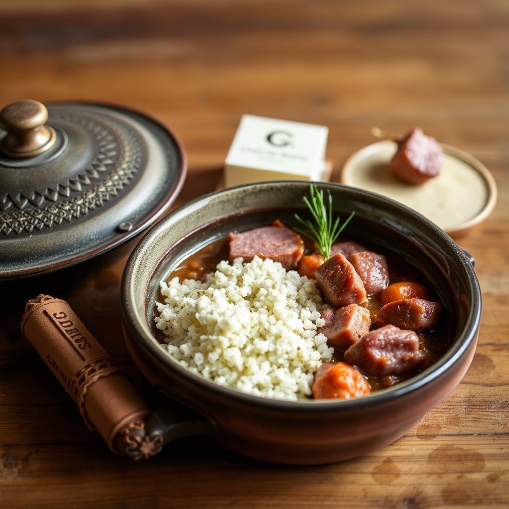 Découvrez les saveurs authentiques du cassoulet de Castelnaudary