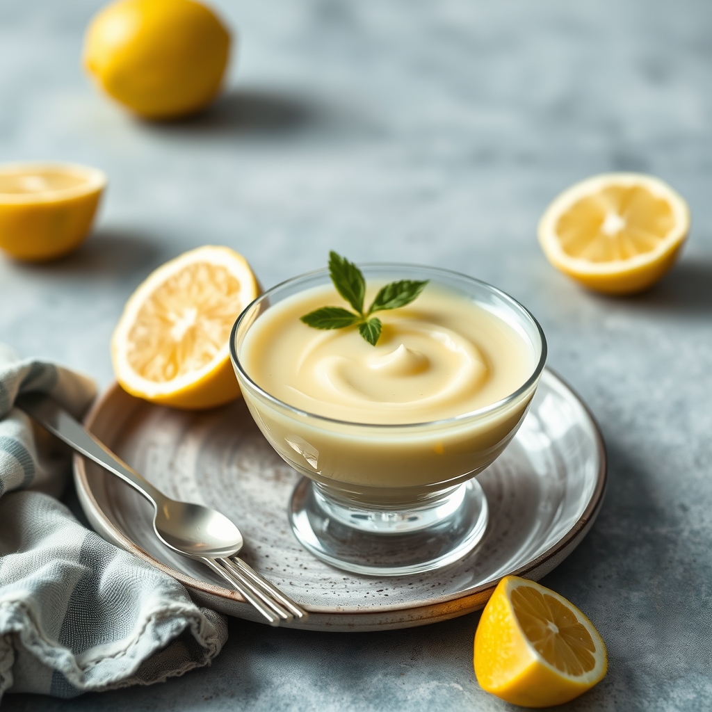 découvrez notre crème légère citronnée, une douceur fraîche et onctueuse parfaite pour vos desserts ou tartines, alliant