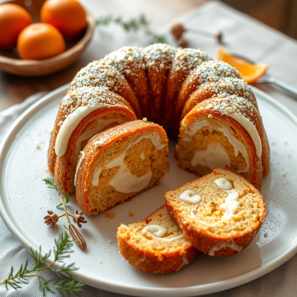 découvrez notre délicieuse bûche mandarine chocolat, un dessert gourmand alliant la fraîcheur acidulée de la mandarine a
