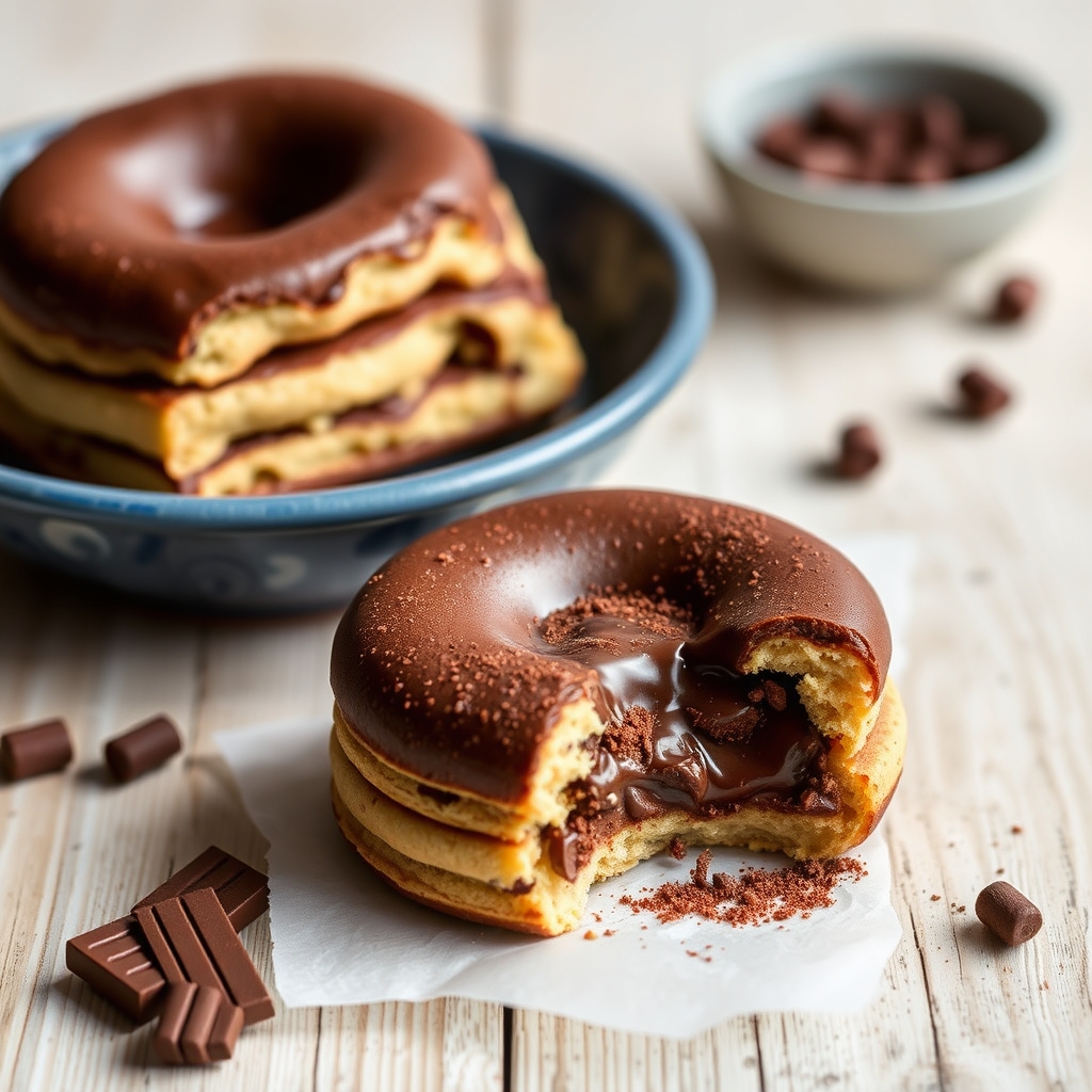 découvrez notre délicieux biscuit moelleux au chocolat, une gourmandise parfaite pour les amateurs de douceurs fondantes
