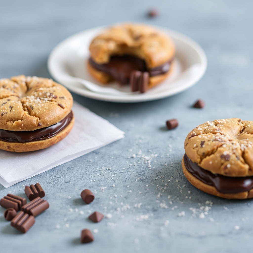 découvrez notre recette de biscuit moelleux au chocolat, parfait pour une pause gourmande et réconfortante.