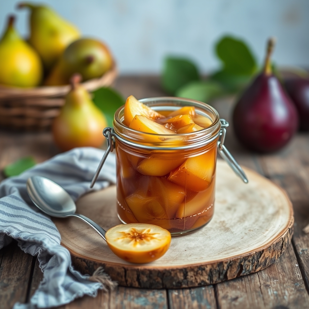 découvrez la recette délicieuse de la confiture de figues, un délice sucré fait maison. savourez la douceur des figues m
