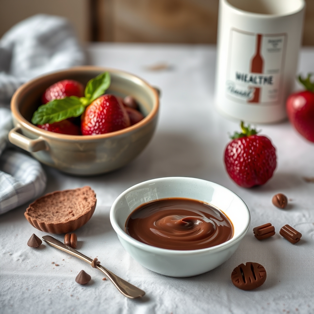 découvrez notre recette facile et rapide pour préparer une délicieuse sauce chocolat maison, parfaite pour accompagner v