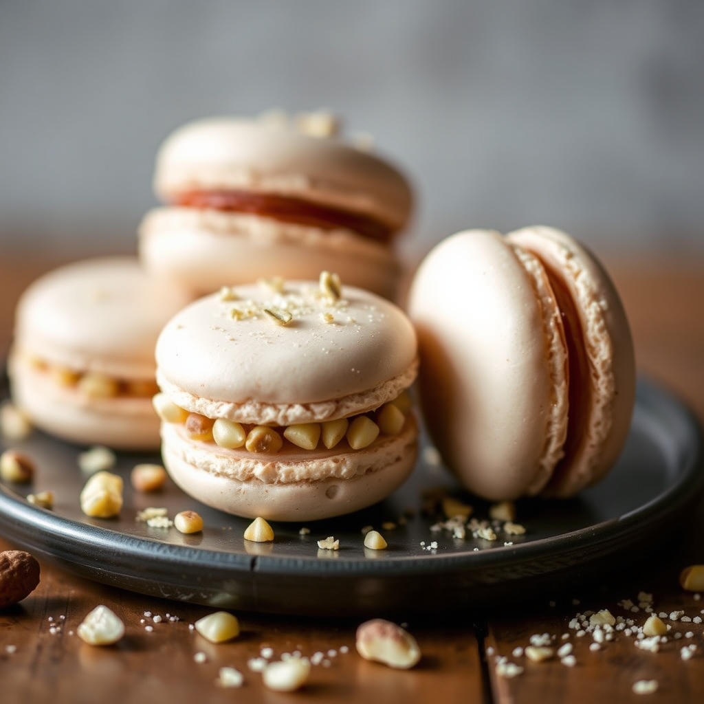 découvrez une délicieuse recette de macarons à la noix de coco, facile à réaliser. suivez nos étapes simples pour réussi