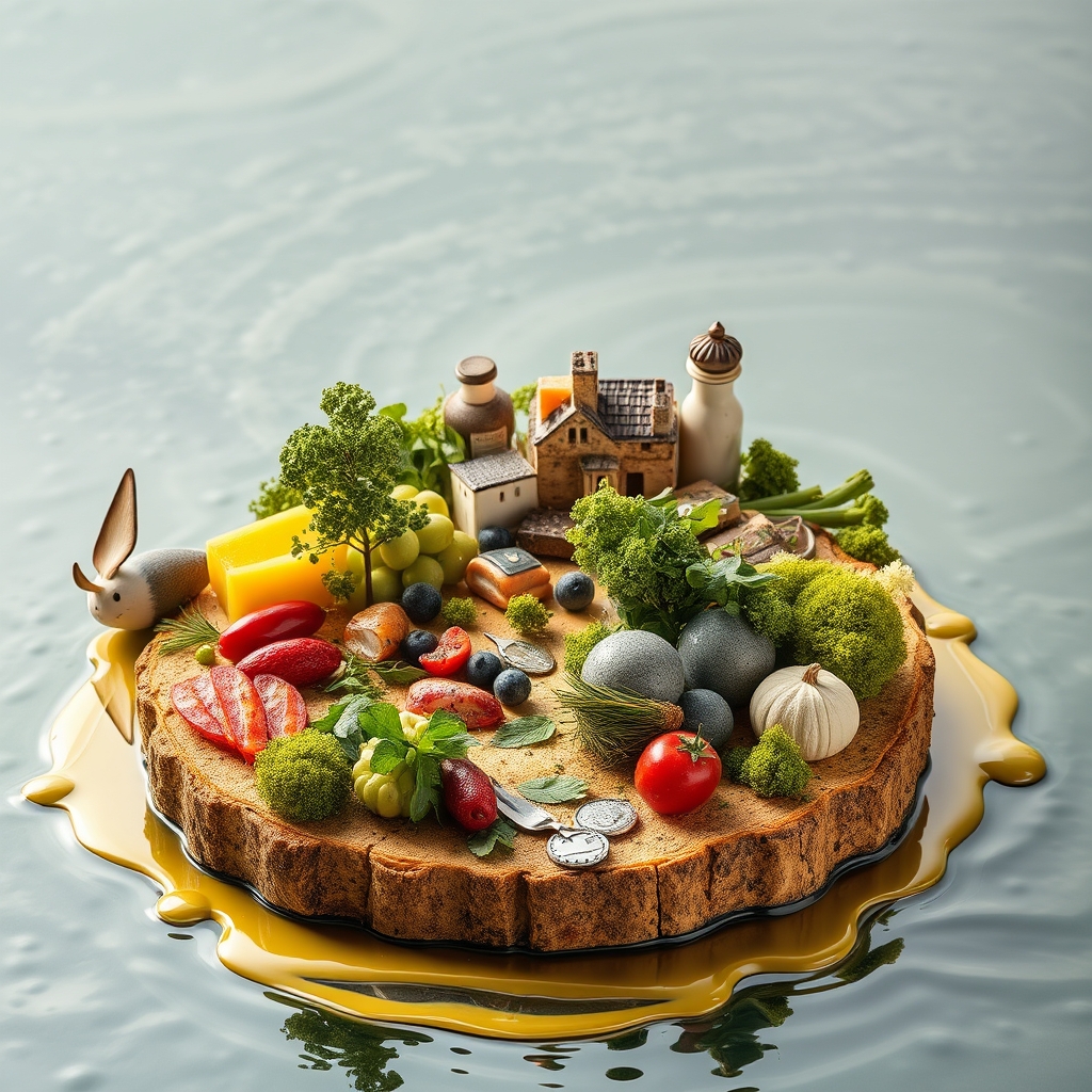 découvrez l'art de l'île flottante, un dessert français élégant alliant douceur et savoir-faire pâtissier pour émerveill
