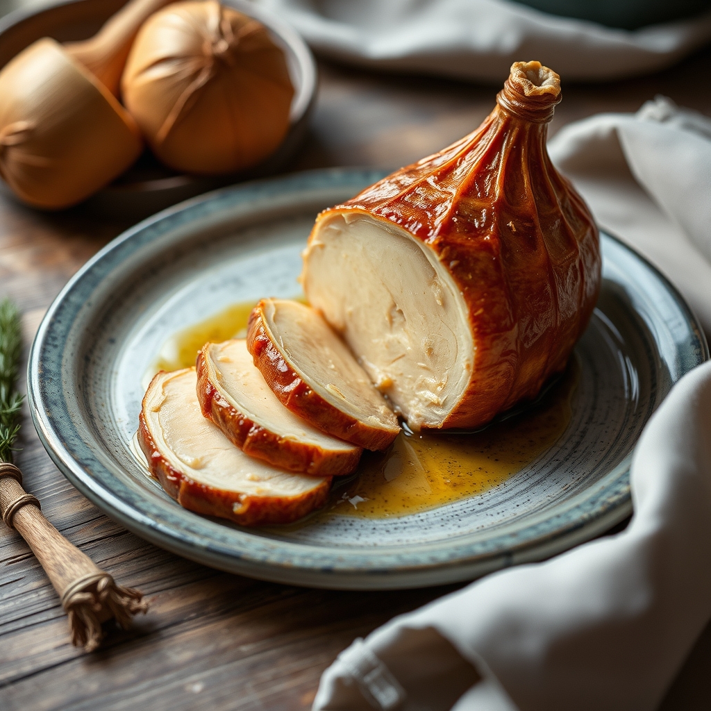 Durée de stérilisation idéale pour un foie gras en bocal