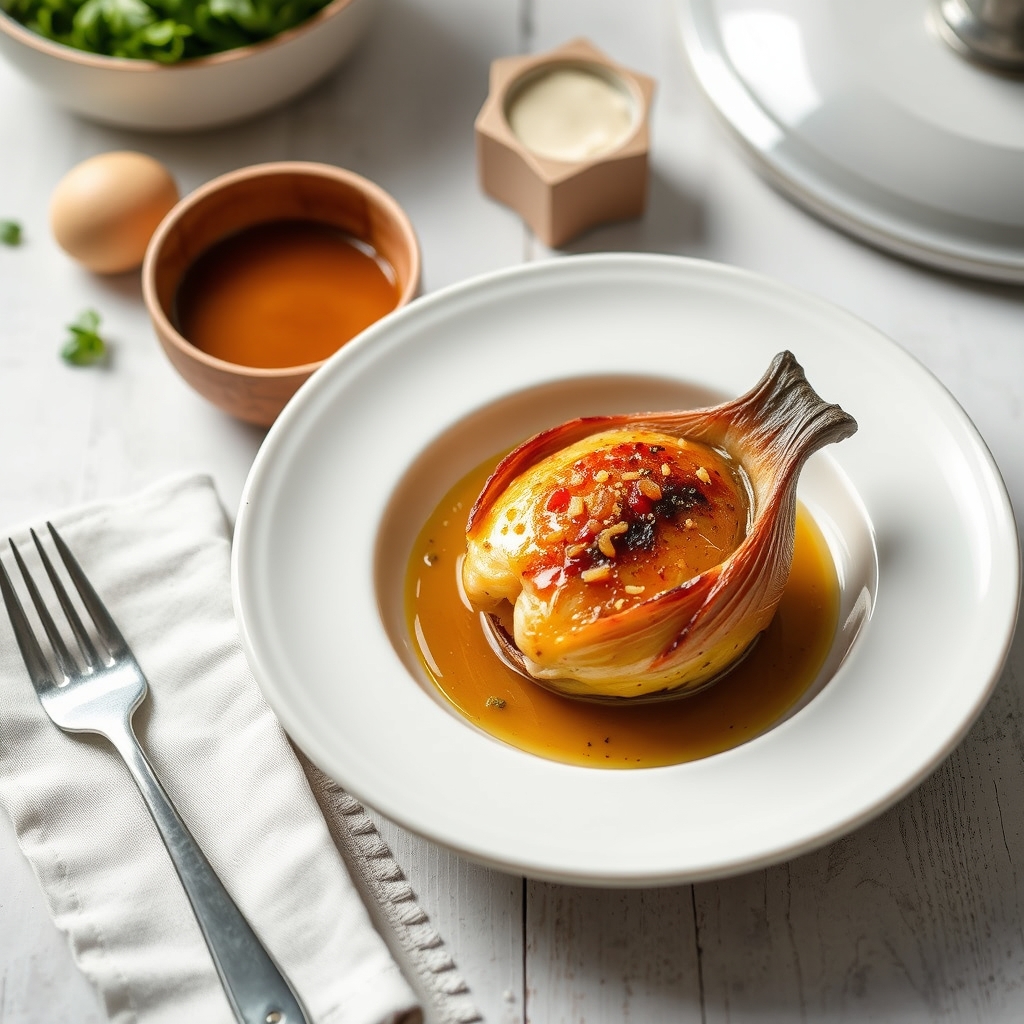 découvrez notre recette facile d'épaule de chevreuil mijotée en cocotte, un plat savoureux et réconfortant. profitez d'u