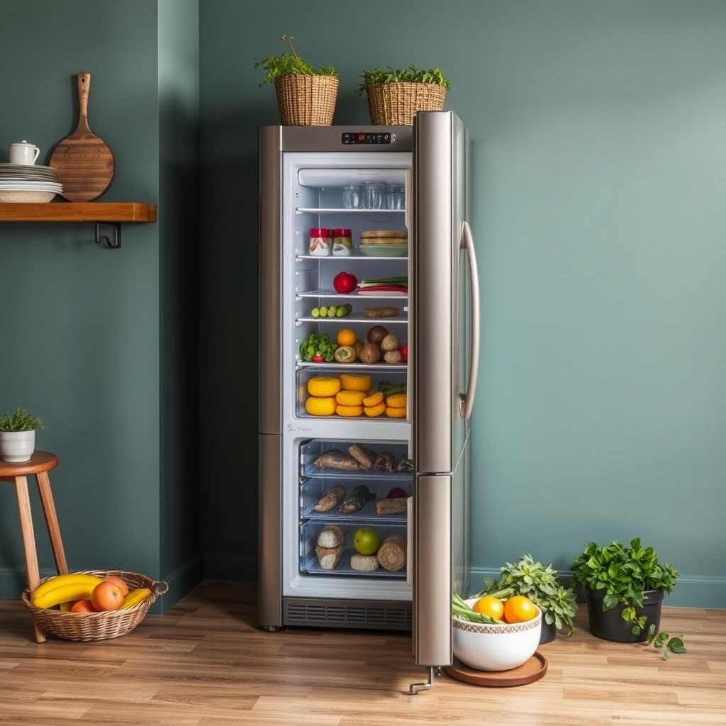 Frigo À quelle température doit être un réfrigérateur