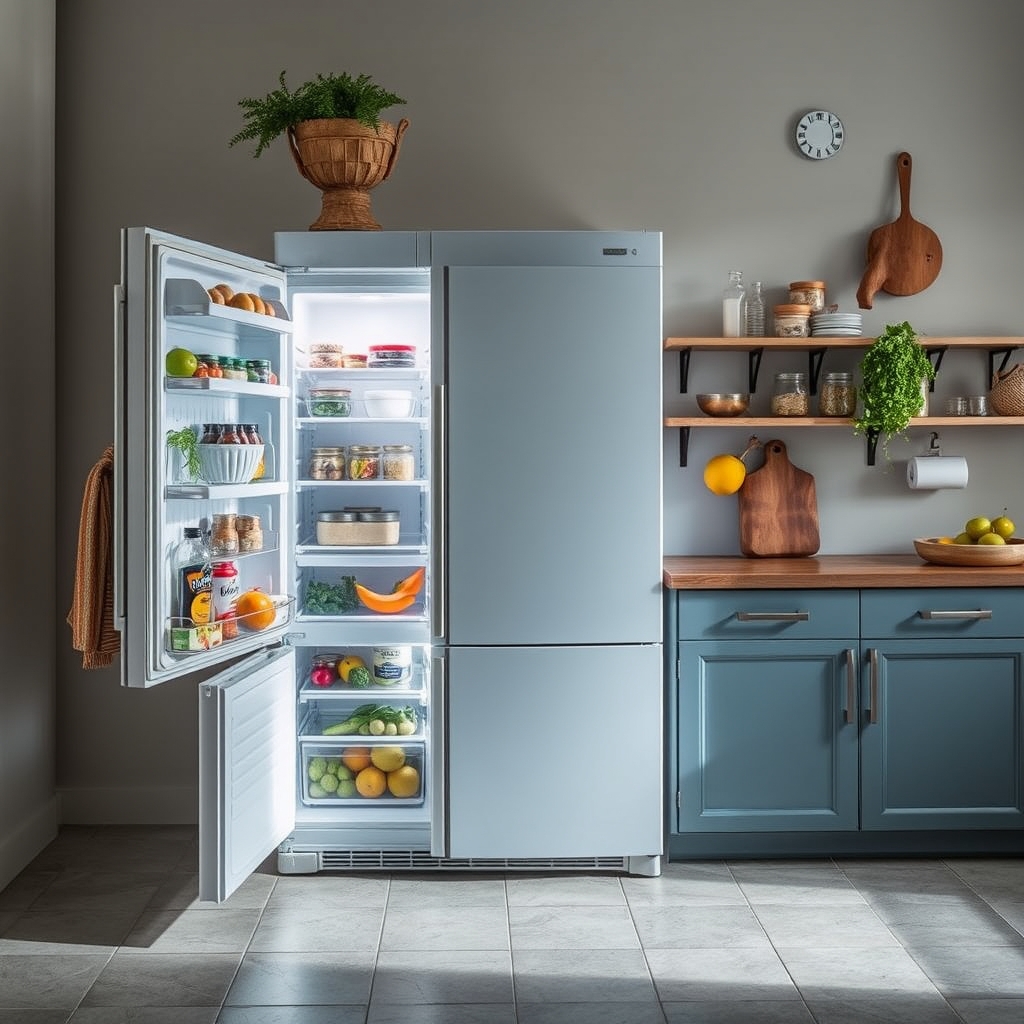 Frigo : À quelle température doit être un réfrigérateur ?