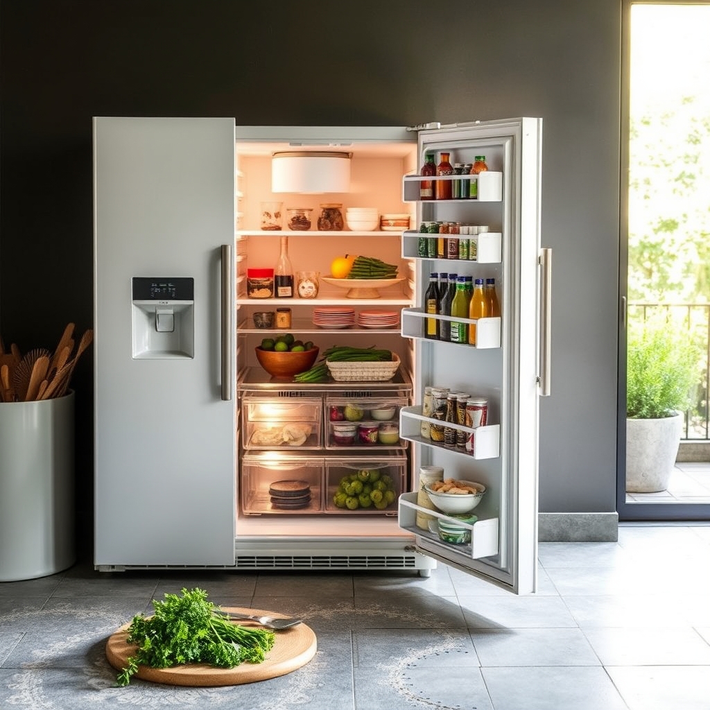 Frigo : À quelle température doit être un réfrigérateur ?
