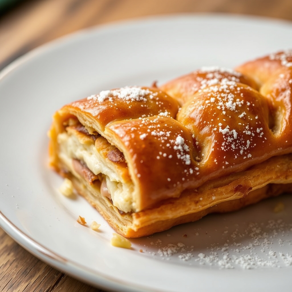 découvrez notre dacquoise noisette croquante, une délicieuse pâtisserie gourmande alliant texture légère et saveurs auth