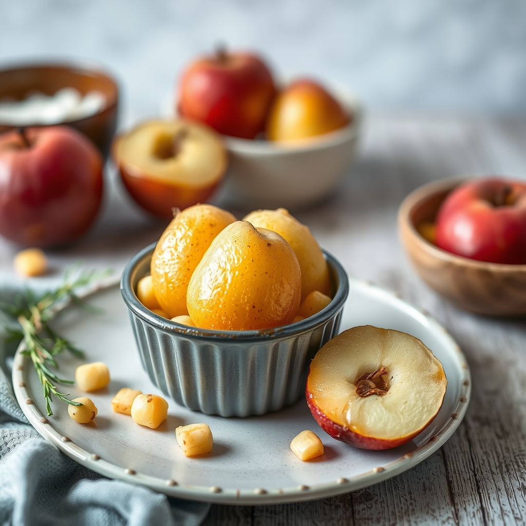 La délicieuse recette des pommes de terre de Noirmoutier