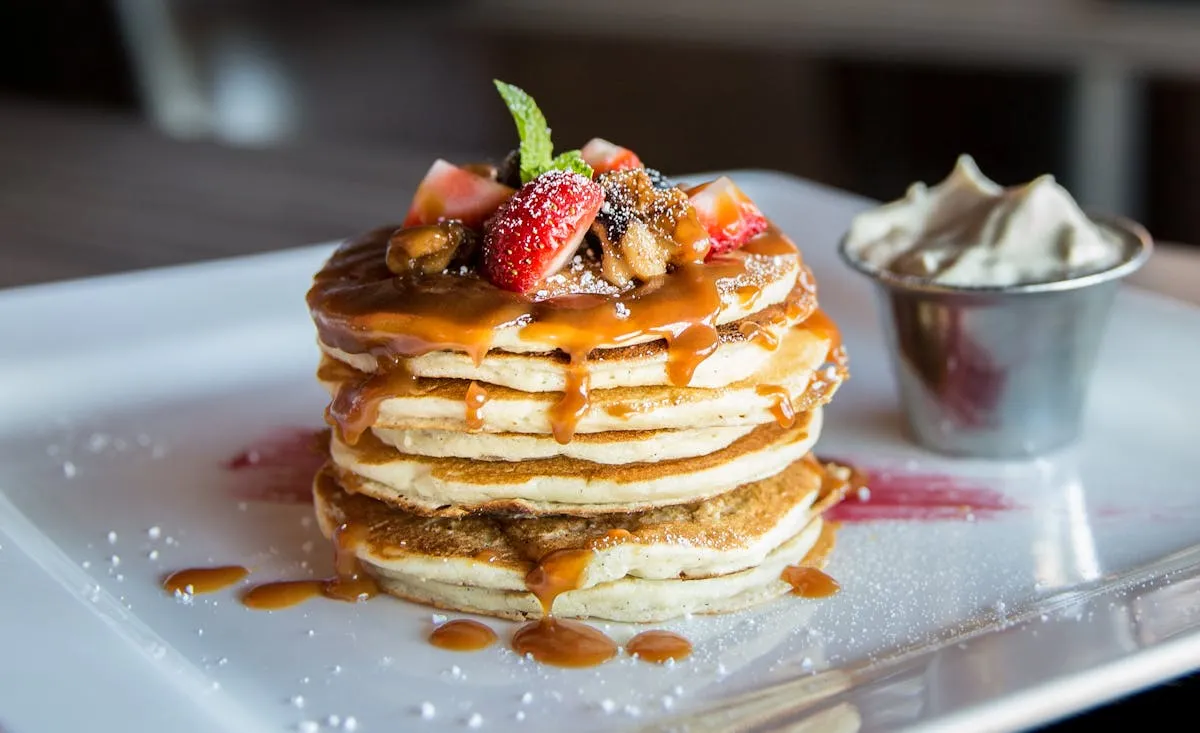 La mode des brunchs buffets